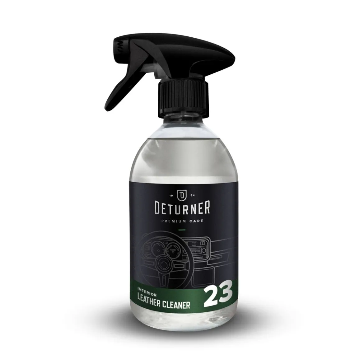 Deturner Leather Cleaner Lederreiniger 500ml
