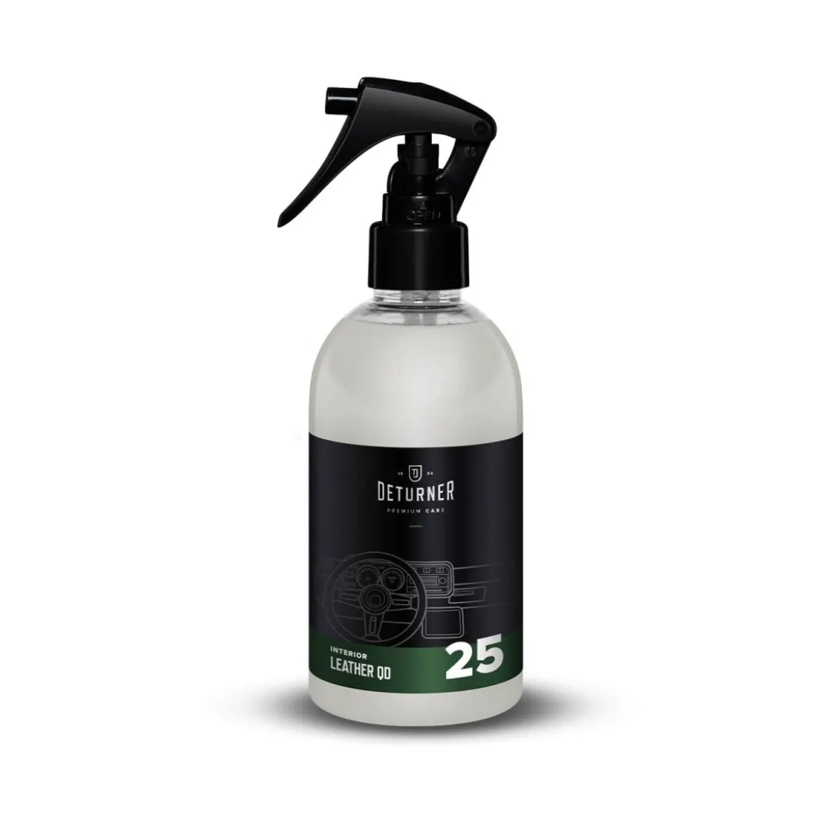 Deturner Leather QD Lederdetailer 250ml