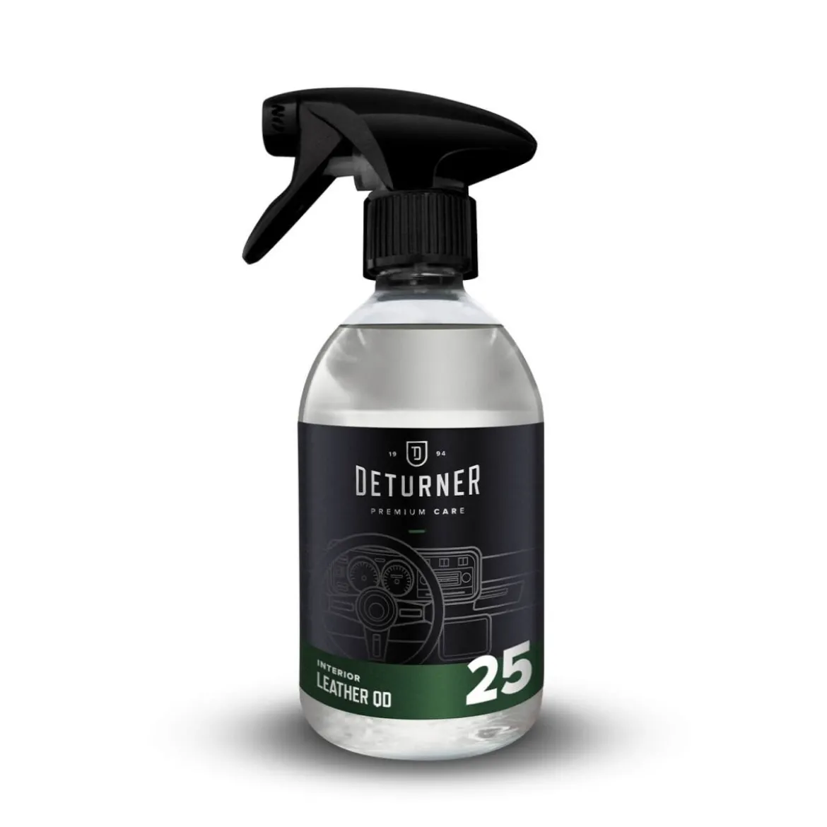 Deturner Leather QD Lederdetailer 500ml