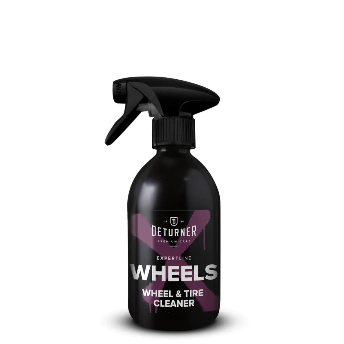 Deturner Xpert Line WHEELS Gummi- & Felgenreiniger 500ml
