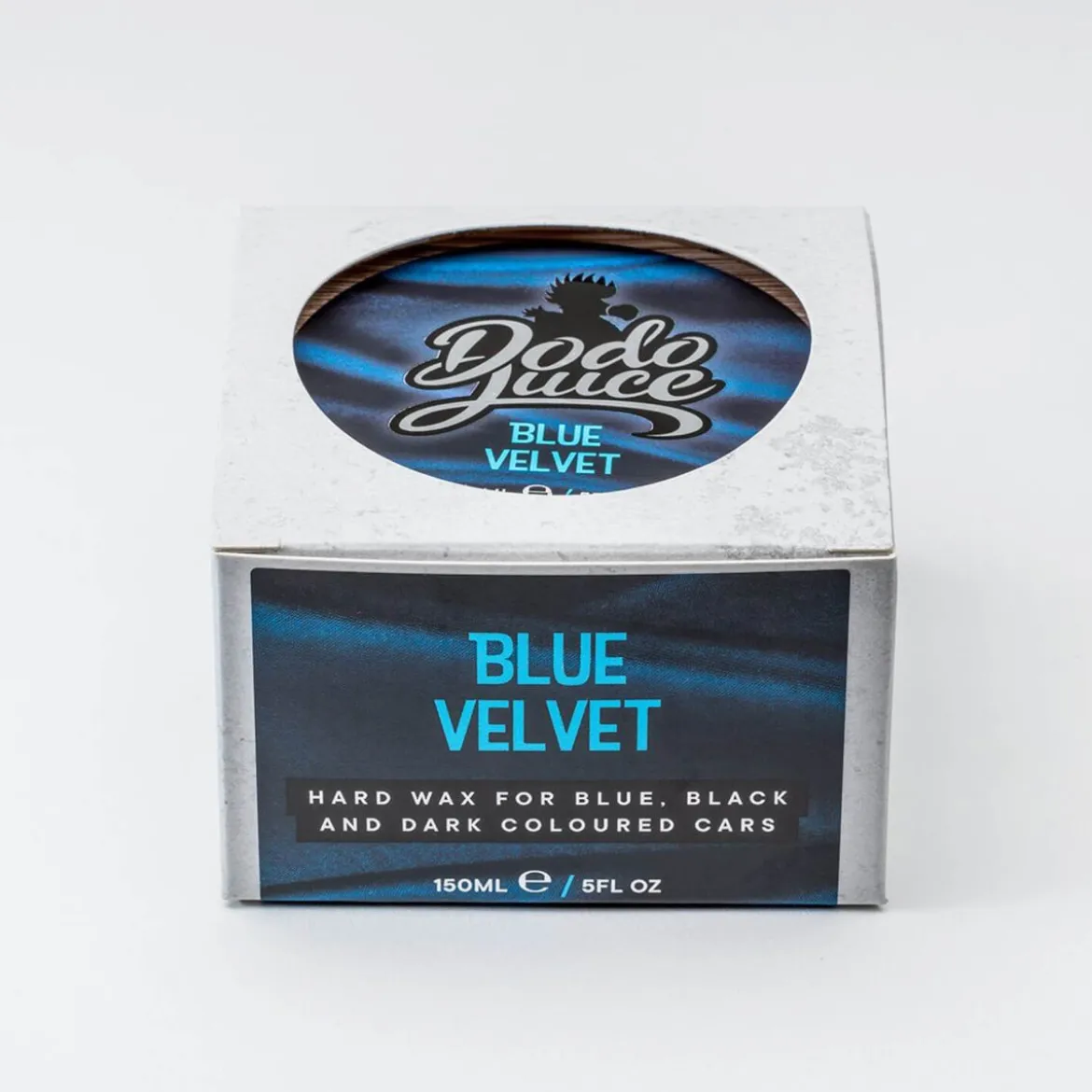 Dodo Juice Blue Velvet Hard Wax 150ml