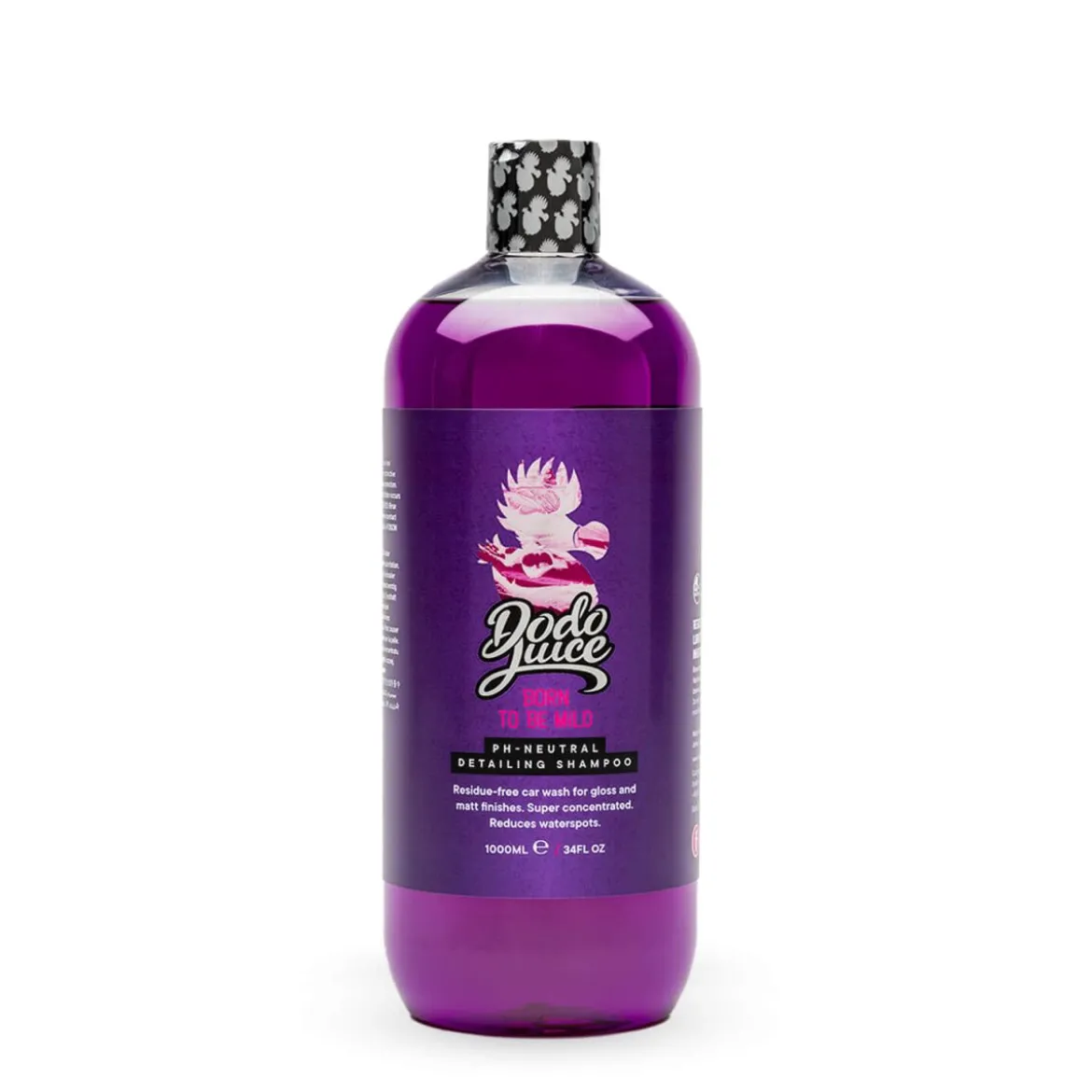 Dodo Juice Born To Be Mild Autoshampoo 1L