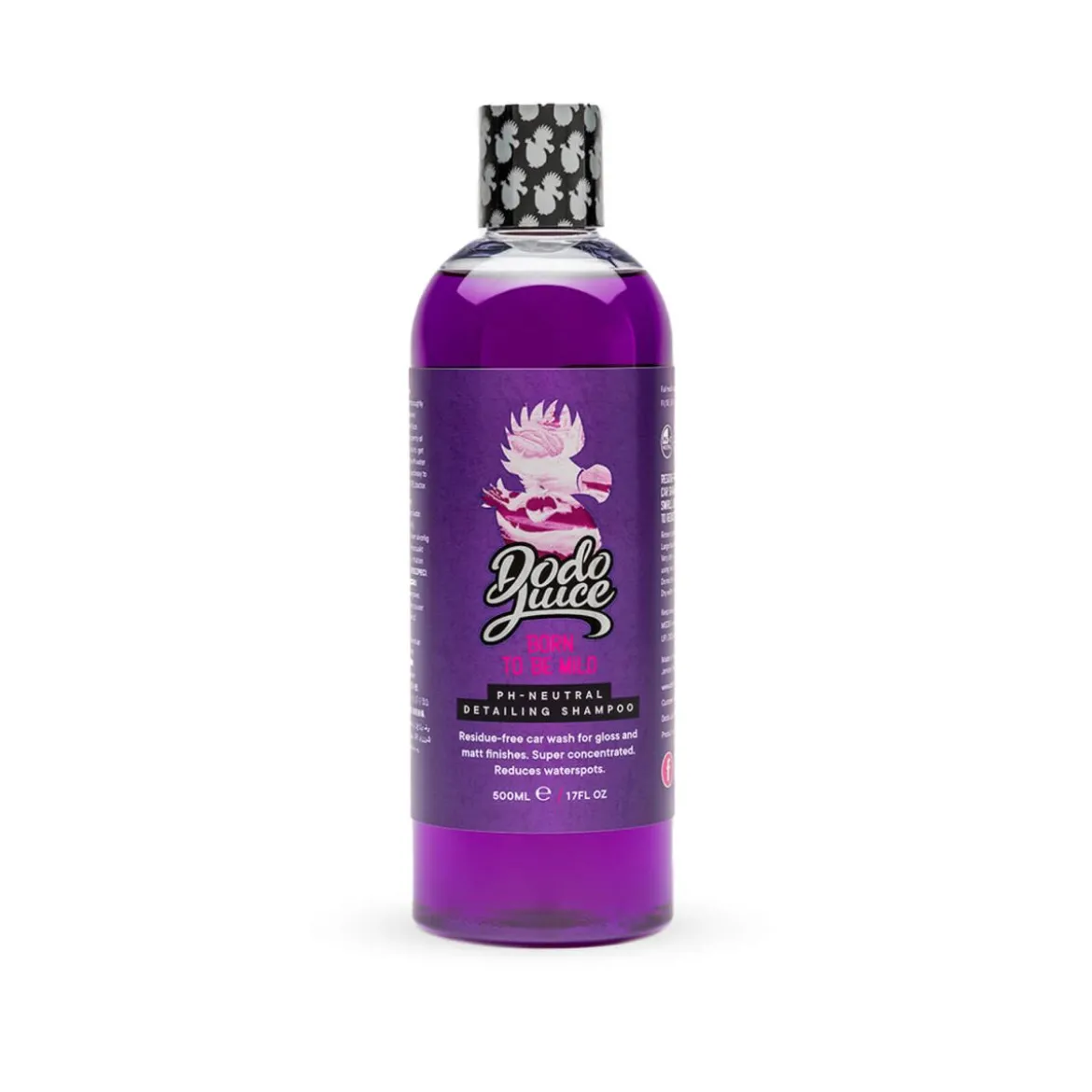 Dodo Juice Born To Be Mild Autoshampoo 500ml