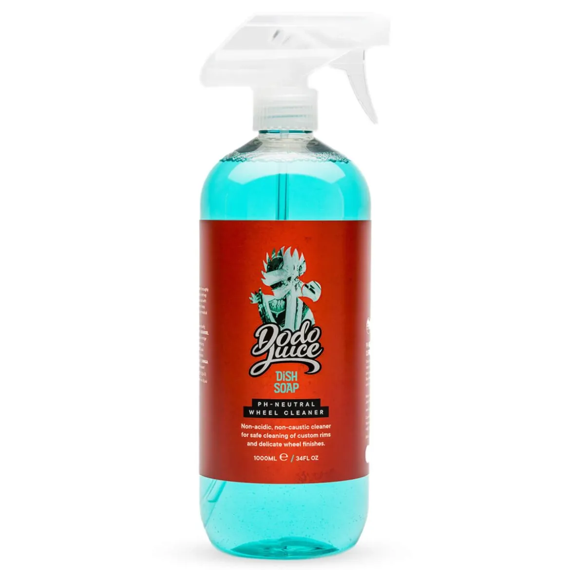 Dodo Juice Dish Soap Felgenreiniger pH-neutral 1L
