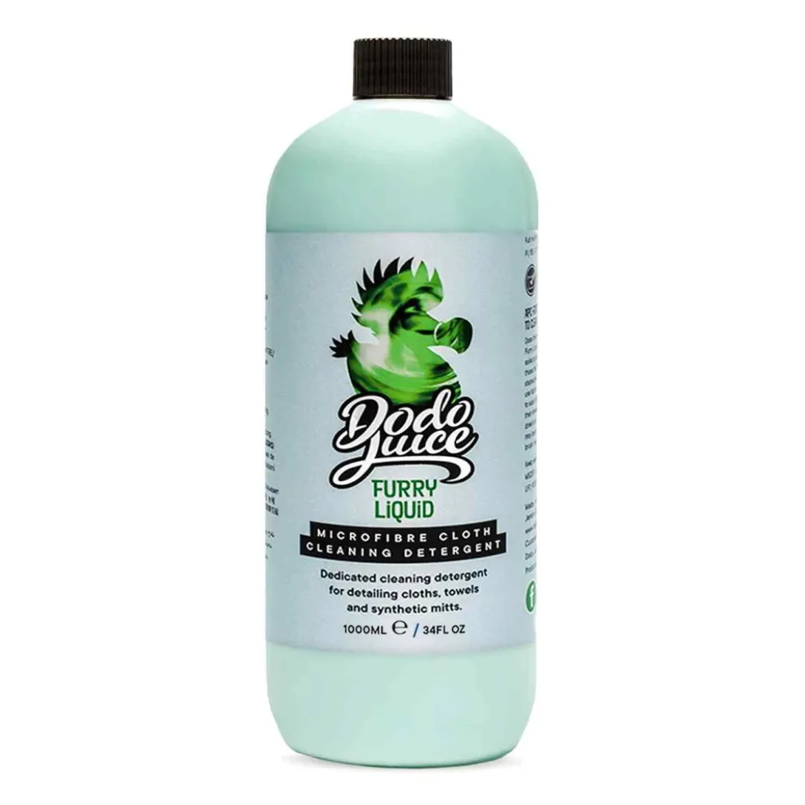 Dodo Juice Furry Liquid Mikrofaserwaschmittel 1L