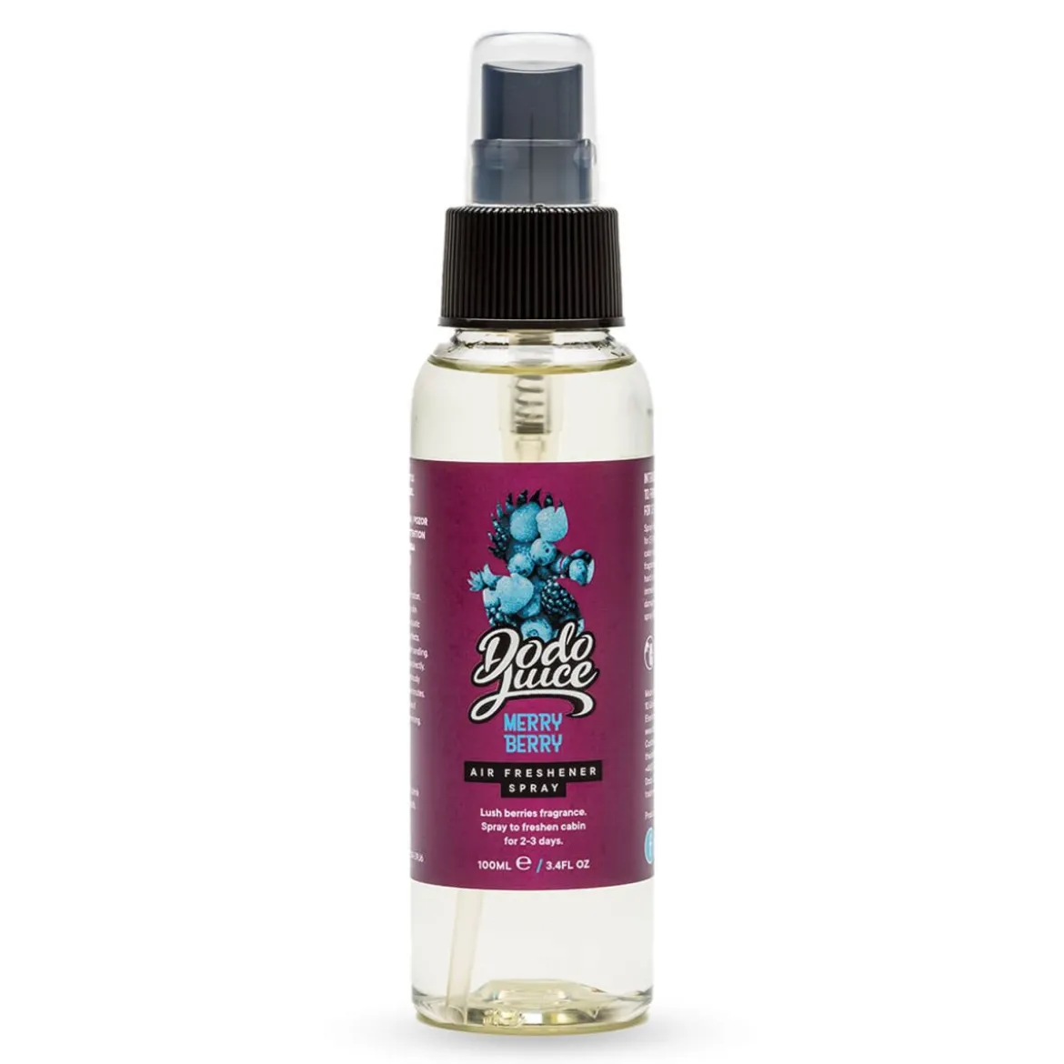 Dodo Juice Merry Berry Lufterfrischer 100ml