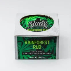 Dodo Juice Rainforest Rub Soft Wax 150ml