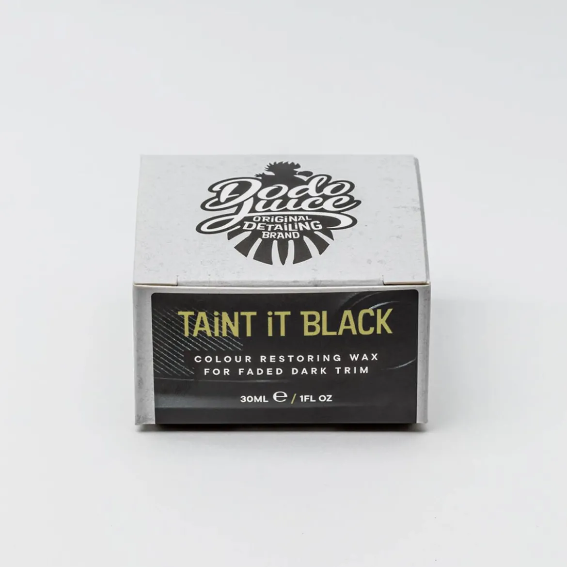 Dodo Juice Taint It Black Reifen- & Gummipflege 30ml