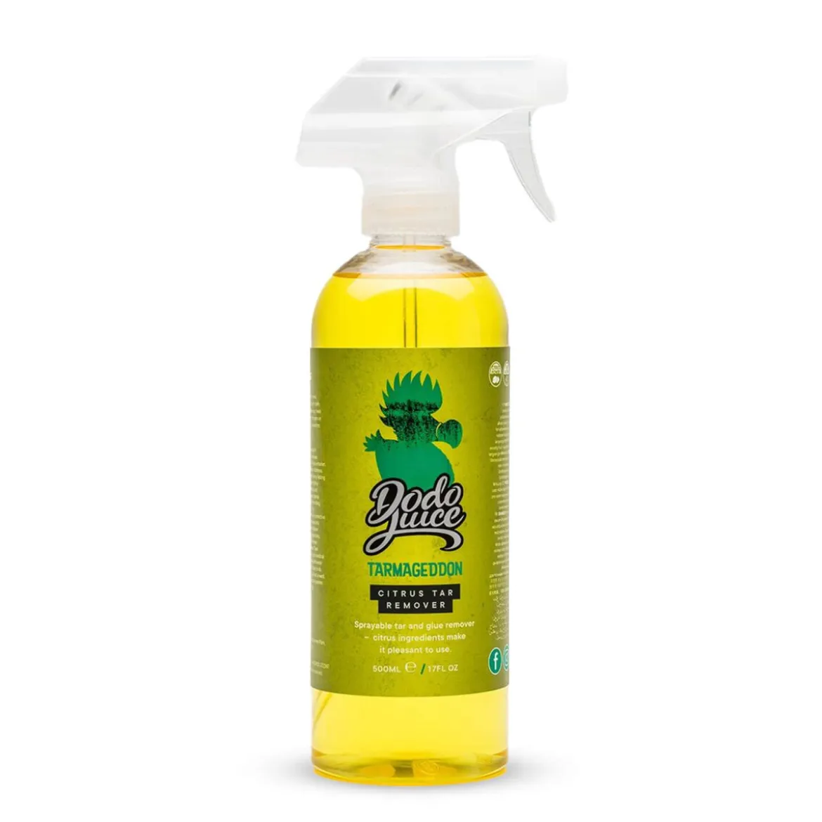 Dodo Juice Tarmageddon Teer- & Klebstoffentferner 500ml