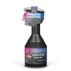 Dr. Wack A1 High End Spray Wax Lackversiegelung 500ml