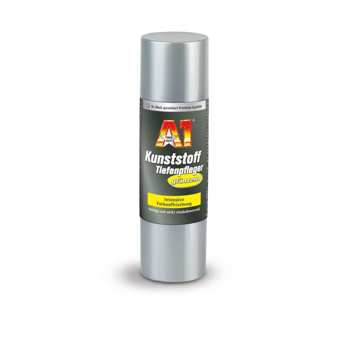 Dr. Wack A1 Kunststoff-Tiefenpfleger glänzend Kunstoffpflege 250ml