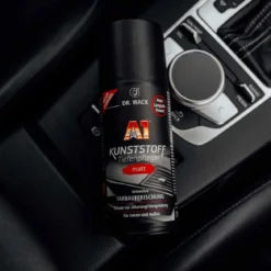 Dr. Wack A1 Kunststoff-Tiefenpfleger matt Kunstoffpflege 250ml