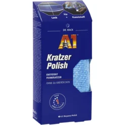 Dr. Wack A1 Nano Kratzer Polish Lackpolitur 50ml