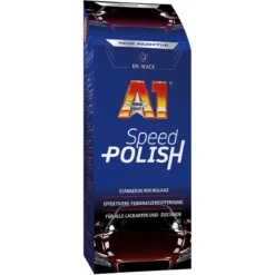 Dr. Wack A1 Speed Polish Lackpolitur 500ml
