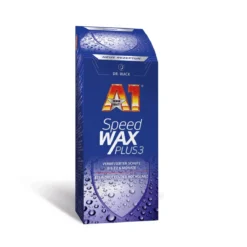 Dr. Wack A1 Speed Wax Plus 3 Lackversiegelung 250ml