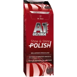 Dr. Wack A1 Ultima Show & Shine Polish Lackpolitur 250ml