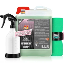 Dr. Wack A1 Versiegelungsset ALL in ONE Care & Protect 2L + Zubehör (3-teilig)