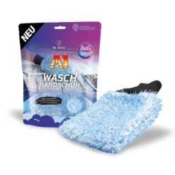 Dr. Wack A1 Waschhandschuh - Premium Mikrofaser