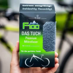 Dr. Wack F100 Das Tuch Mikrofasertuch