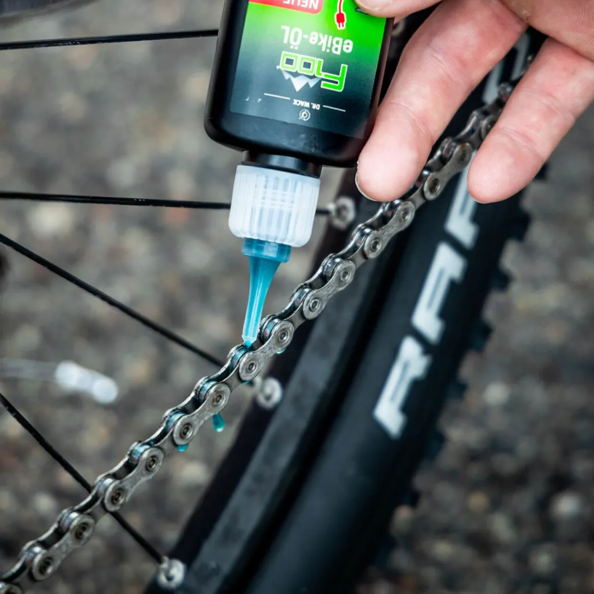 Dr. Wack F100 eBike Öl 50ml