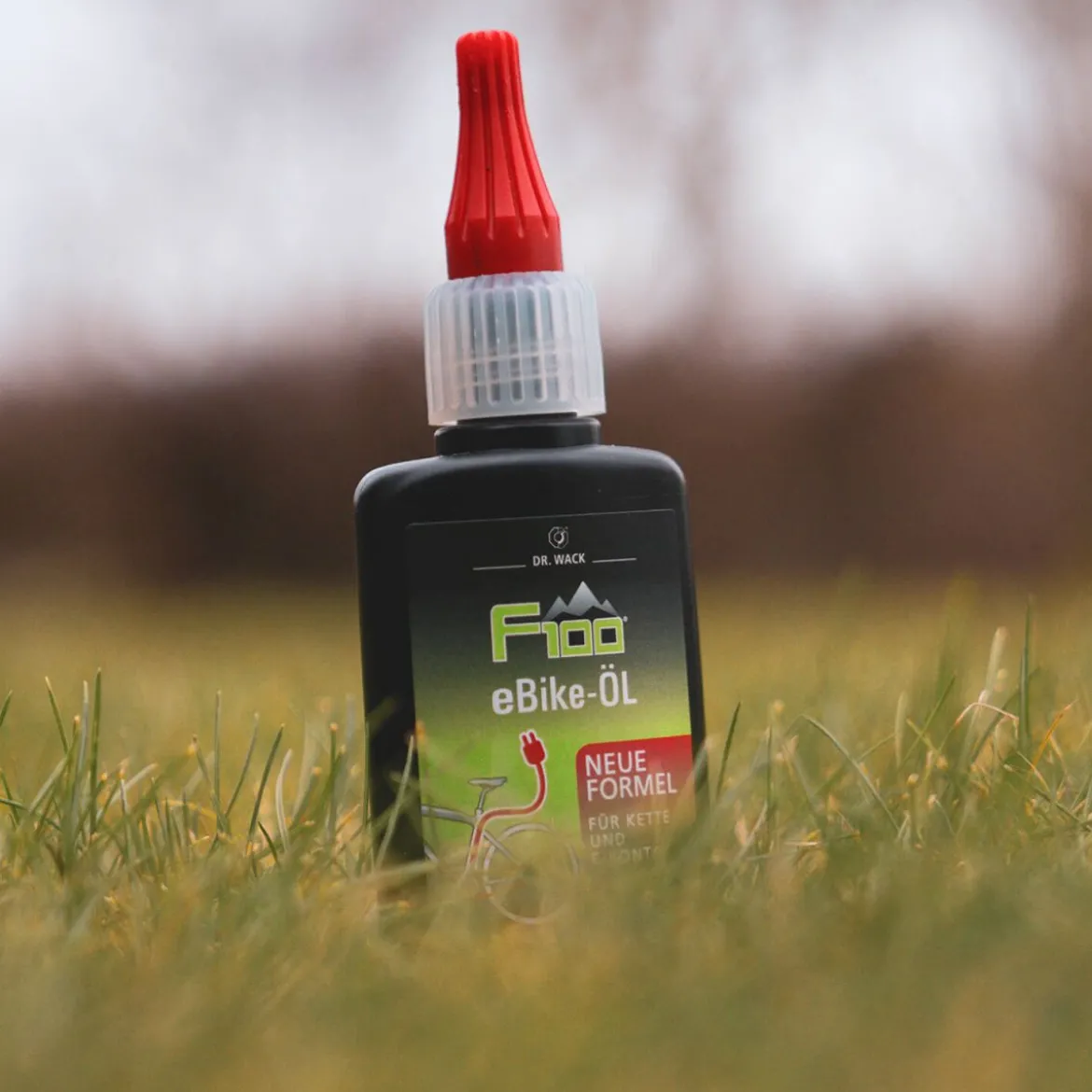 Dr. Wack F100 eBike Öl 50ml