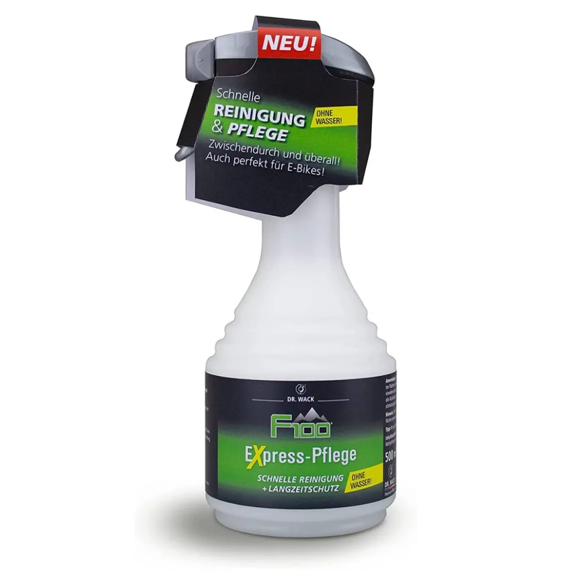 Dr. Wack F100 Express-Pflege 500ml