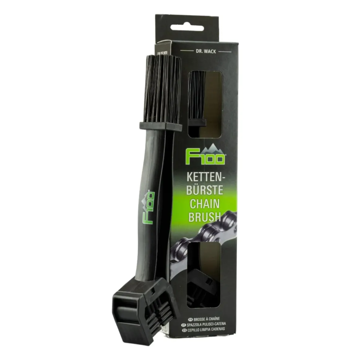 Dr. Wack F100 Kettenbürste