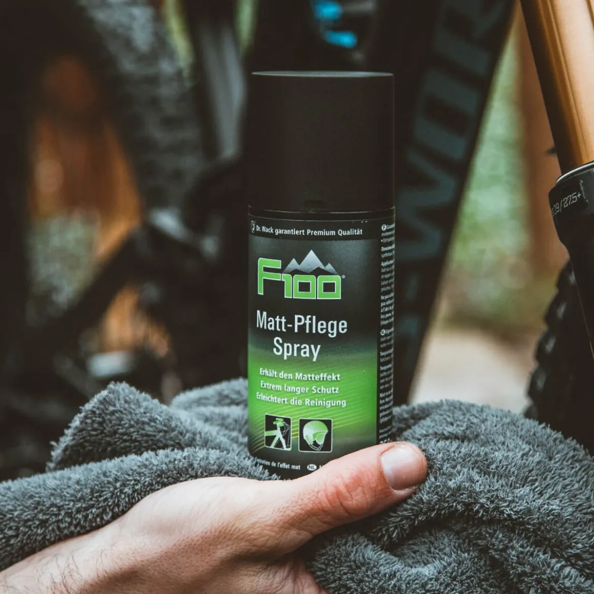 Dr. Wack F100 Matt-Pflege Spray 250ml