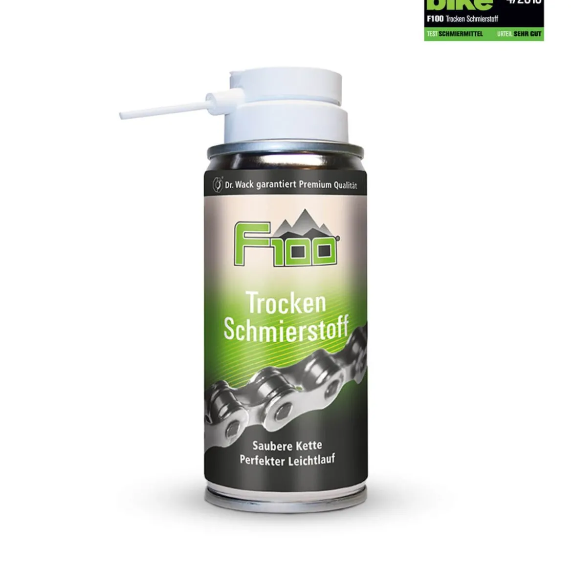 Dr. Wack F100 Trocken Schmierstoff Spray 100ml