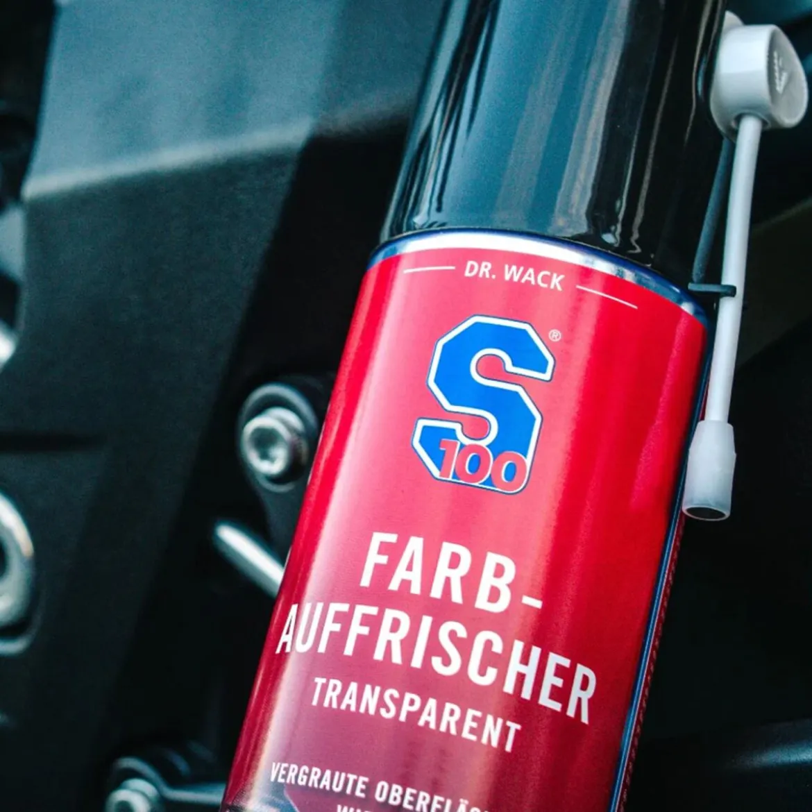Dr. Wack S100 Farb-Auffrischer 300ml