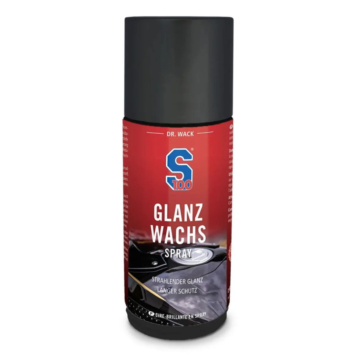 Dr. Wack S100 Glanz-Wachs Spray 250ml