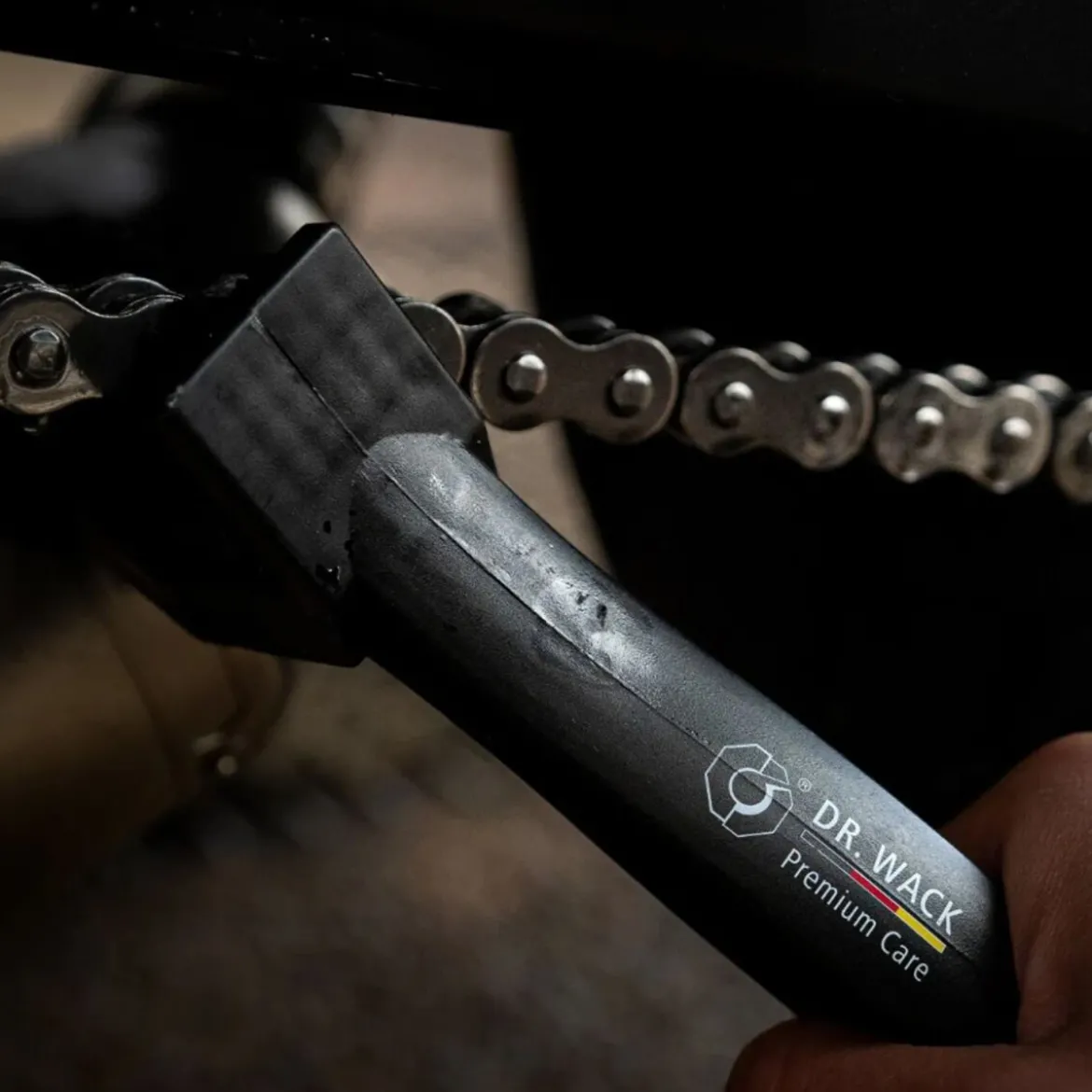 Dr. Wack S100 Kettenbürste