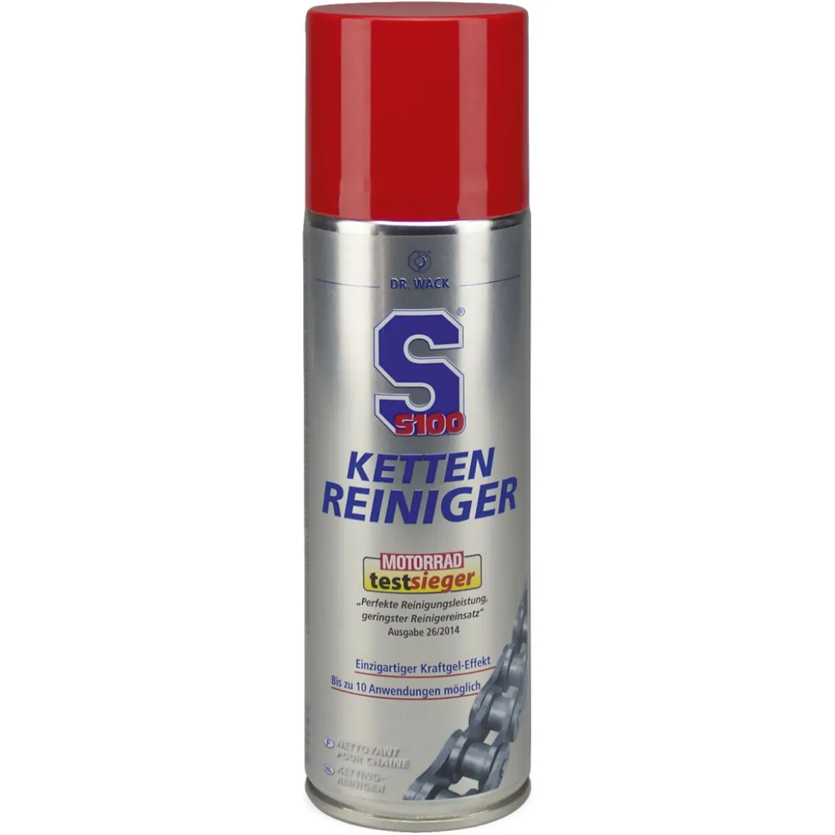 Dr. Wack S100 Kettenreiniger Reinigungsspray 300ml