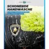 Dr. Wack Wascheimer Set 13L + Zubehör (4-teilig)