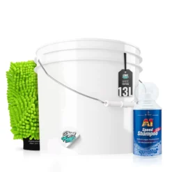 Dr. Wack Wascheimer Set 13L + Zubehör (4-teilig)