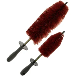 EZ Detail Big Brush Große Felgenbürste rot