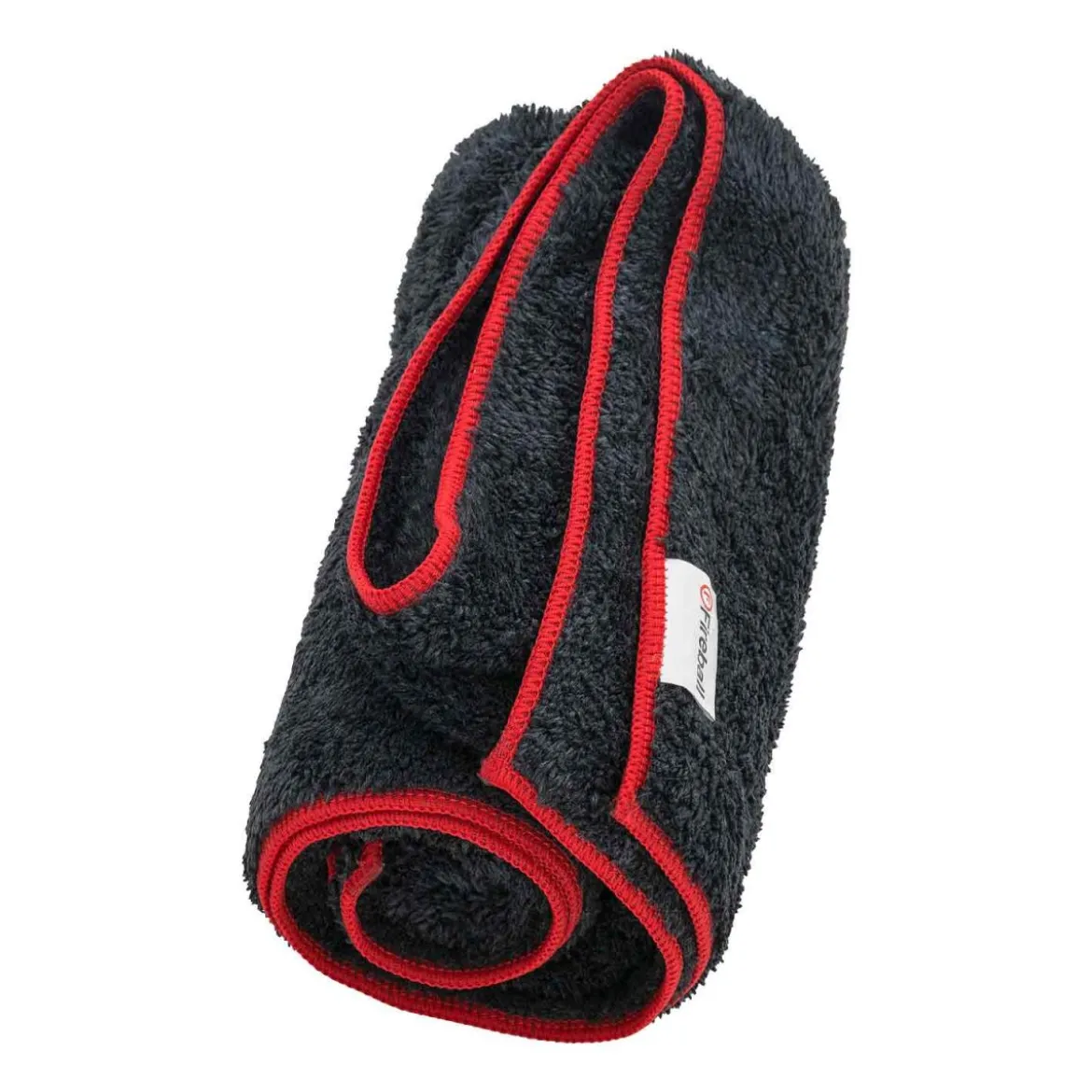 Fireball Black Fox All Purpose Towel Allzwecktuch 75x40cm