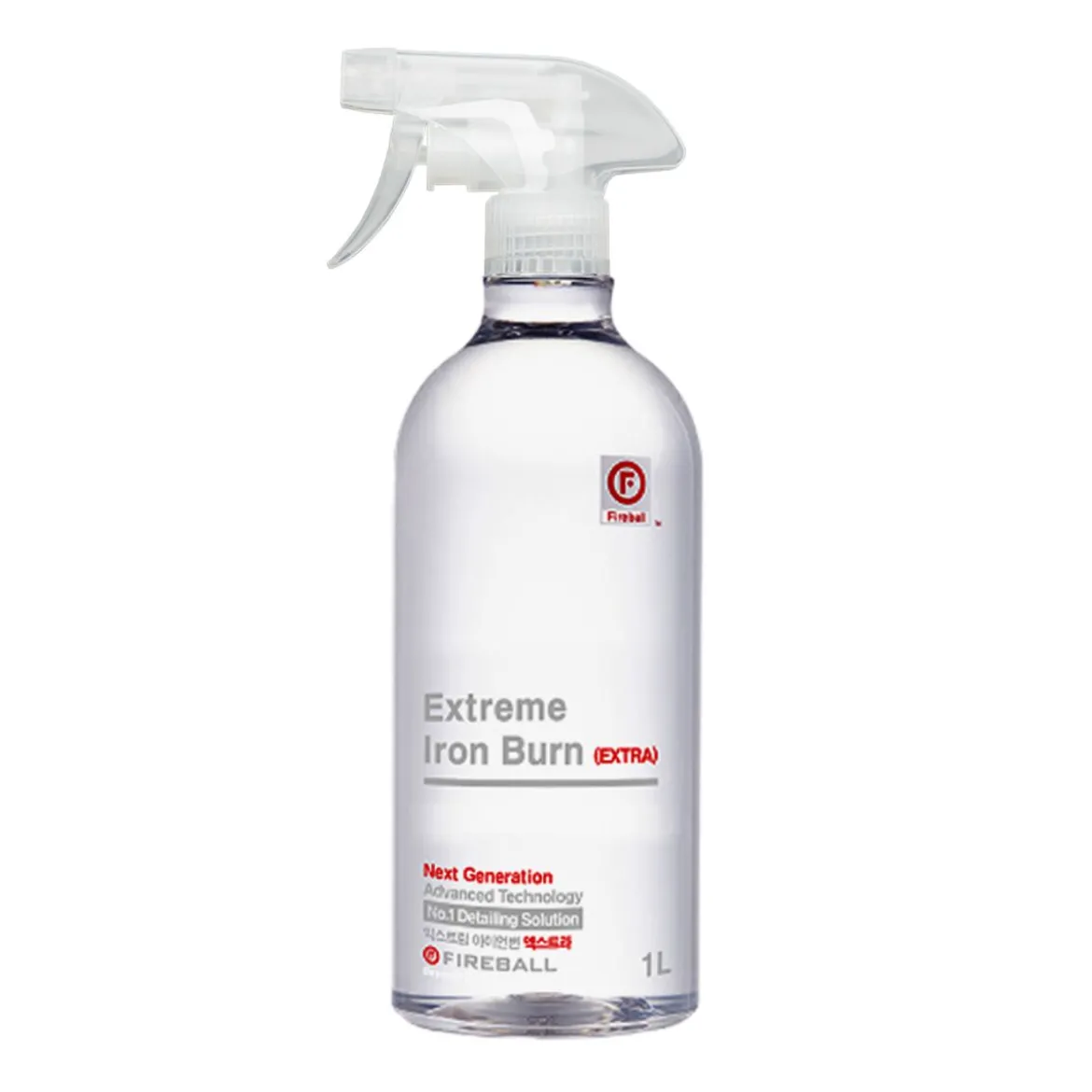 Fireball Extreme Iron Burn (Extra) Flugrostentferner 1L