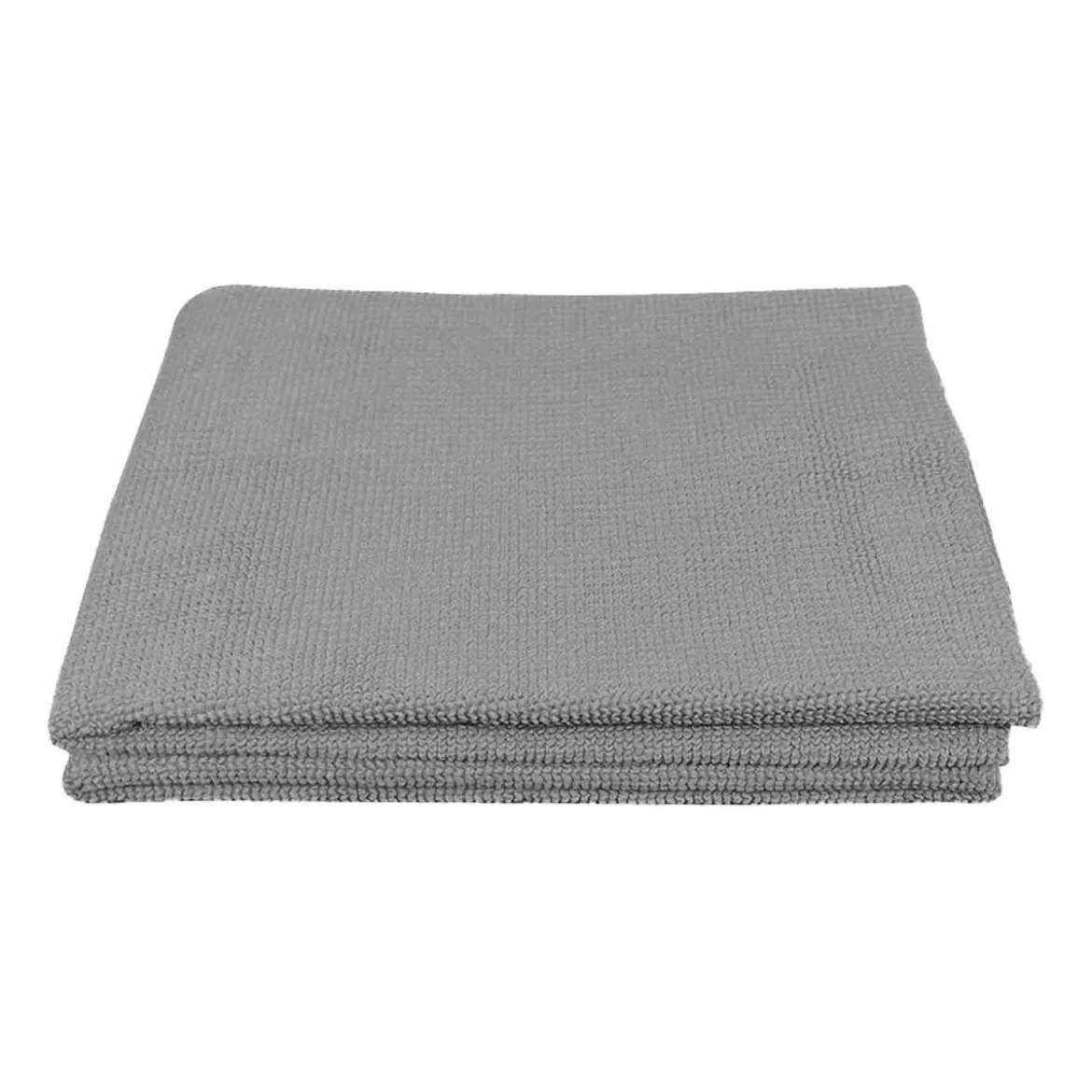 Fireball Polish Towel Poliertuch Grau 43x34cm