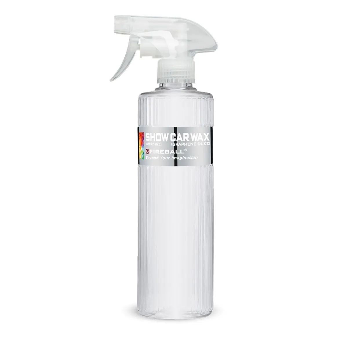 Fireball Show Car Wax Duke (Graphene) Versiegelung 500ml
