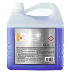 Fireball Tire Satin Blau Reifenpflege 4L