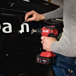 FLEX Akku-Heißluftpistole 18 V