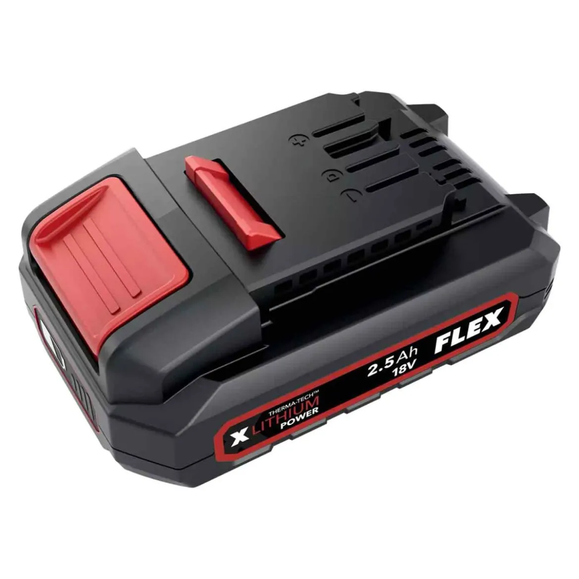 FLEX Akku-Pack Li-Ion 2,5Ah 18,0V