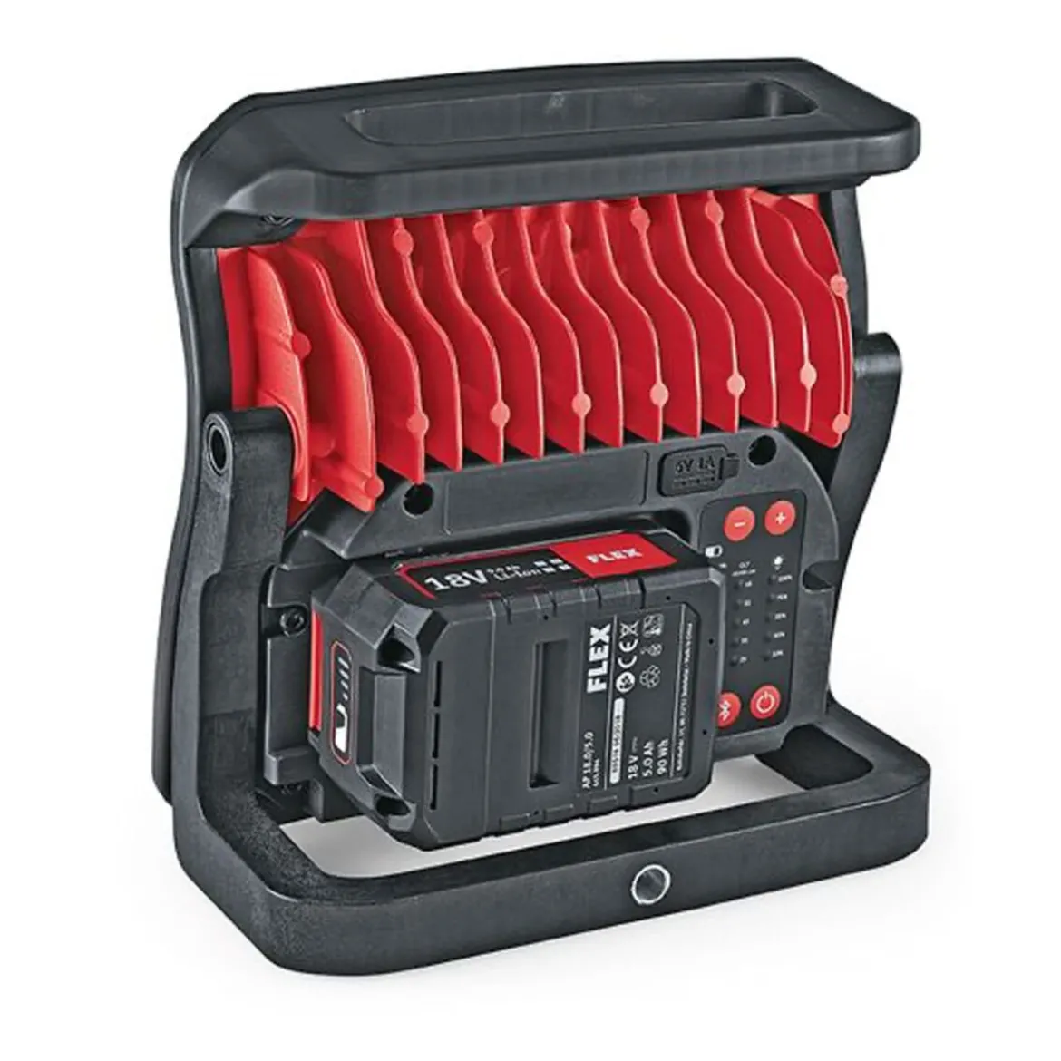 FLEX DWL 2500 12/18.0 Akku-Vollspektrumleuchte