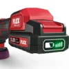 FLEX PXE 80 12-EC/2.5 Akku Polierer-Set (12-teilig)
