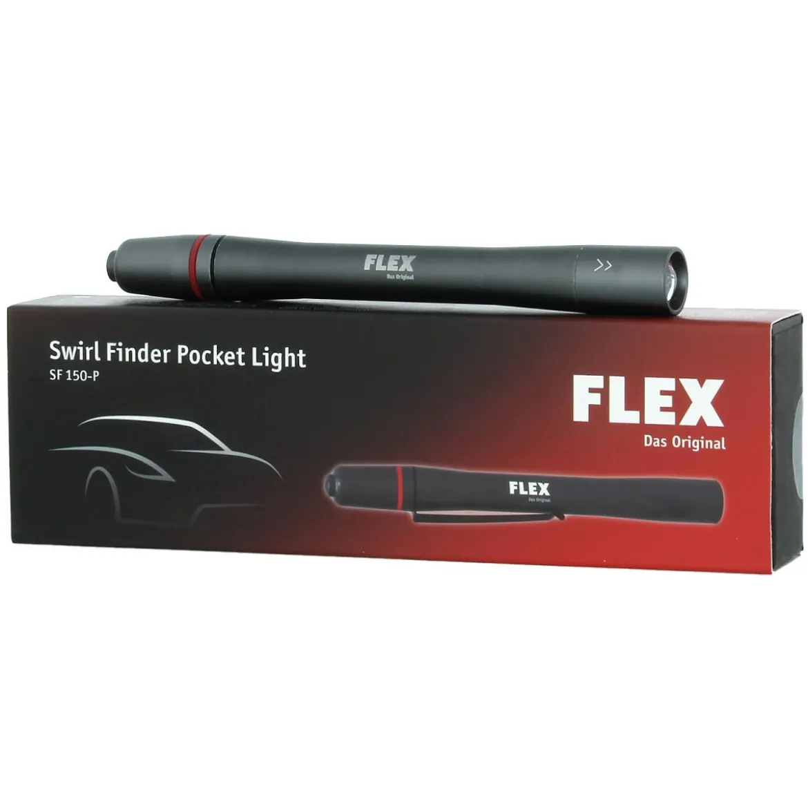 FLEX Swirl Finder Pocket Light SF 150-P Stiftleuchte
