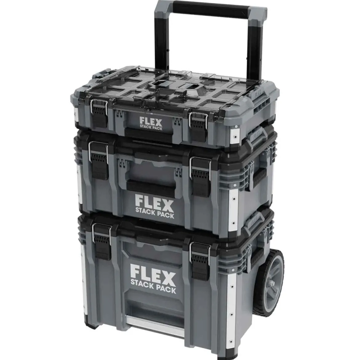 FLEX TK-L SP SET-1 Transportkofferset