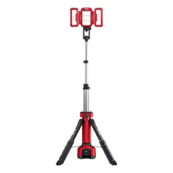 FLEX TL 4000 18.0/230 LED Akku-Baustrahler mit Stativ