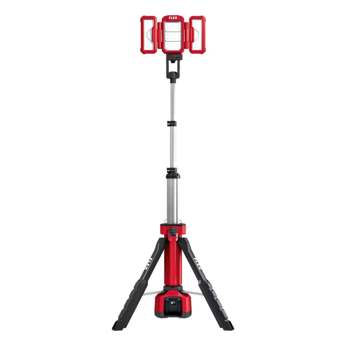 FLEX TL 4000 18.0/230 LED Akku-Baustrahler mit Stativ