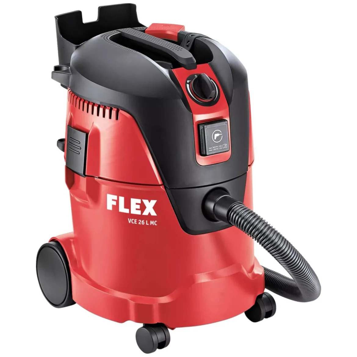 FLEX VCE 26 L MC Sicherheitssauger 25L, 25-teilig